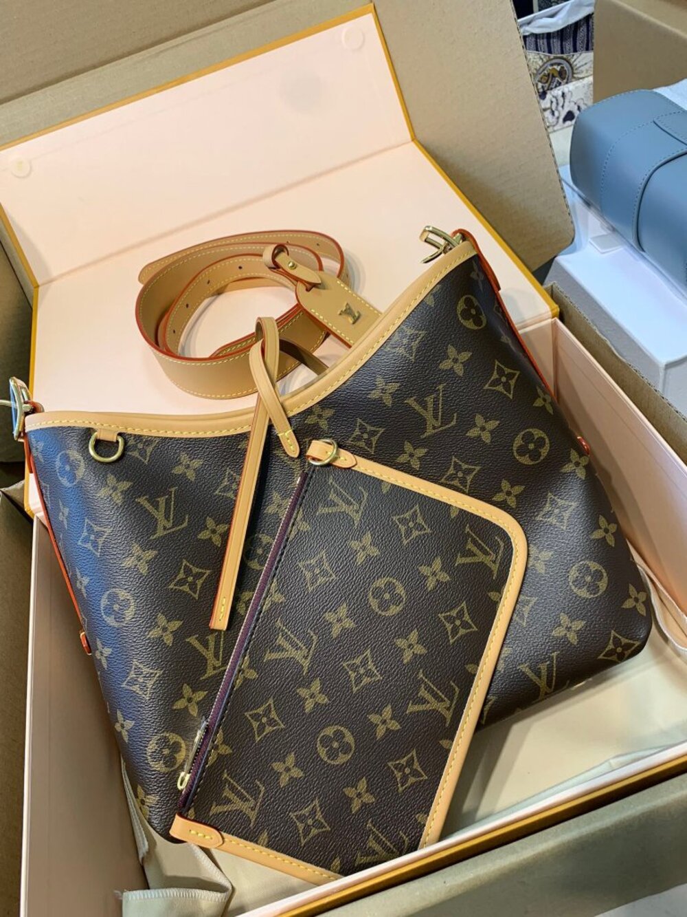 Louis Vuitton New LV bag